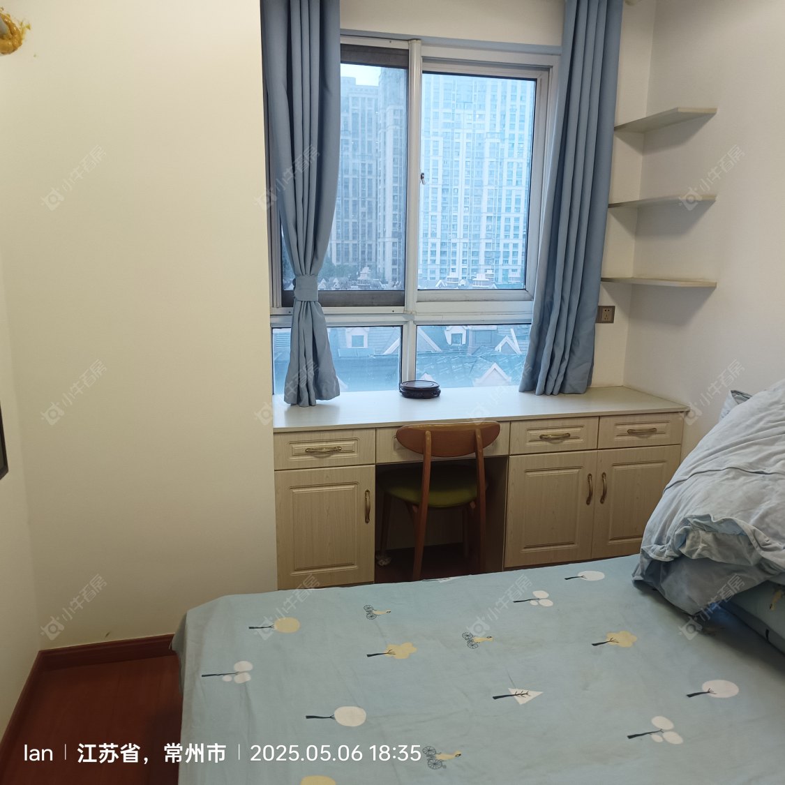 常州绿地世纪城一期在租房源_小牛看房