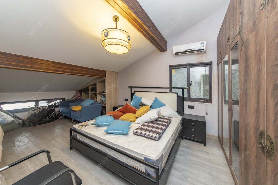 常州夏城花园在售二手房源室内图_小牛看房