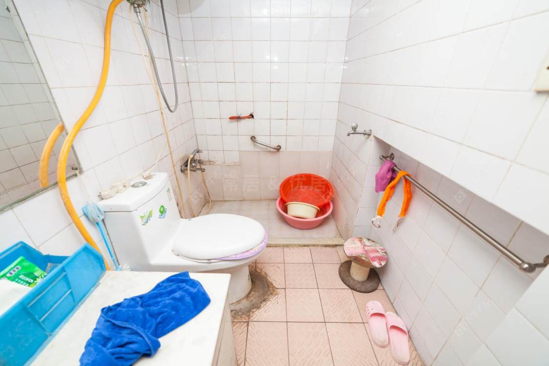 常州常钢宿舍在售二手房源室内图_小牛看房