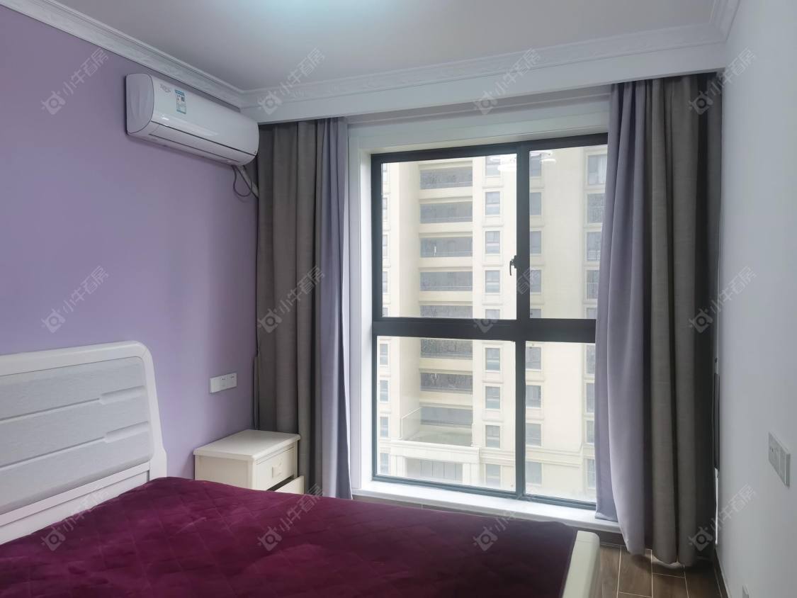 常州玉兰广场五期在租房源室内图_小牛看房