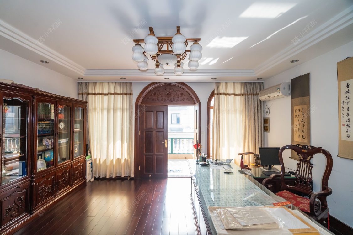 常州江南豪华花园在售二手房源室内图_小牛看房