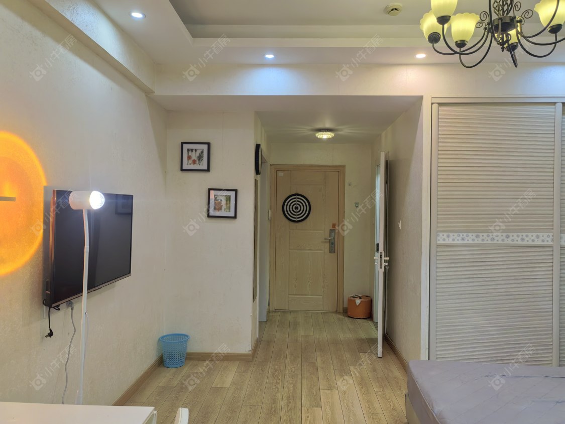 常州吾悦广场悦+公寓在租房源室内图_小牛看房