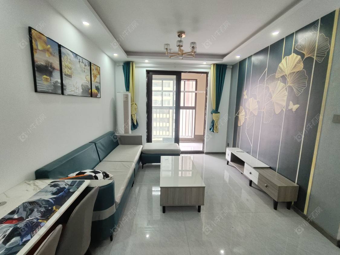 常州龙宸铭著3室2厅1卫出租房源图片