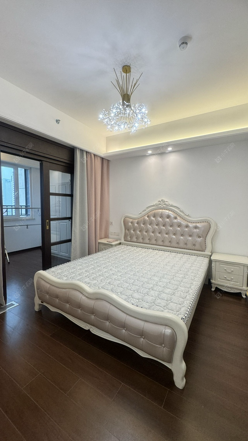 常州朗诗邻里中心在租房源室内图_小牛看房