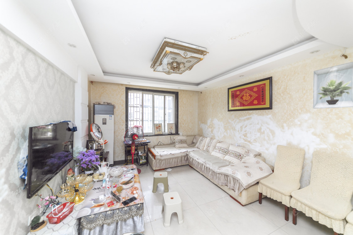 常州绿园爱舍北区在售二手房源室内图_小牛看房