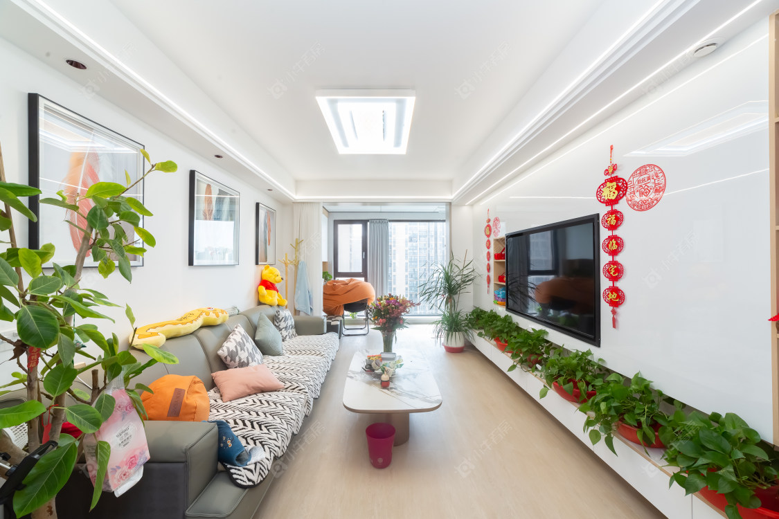 常州新城黑牡丹·世纪之光在售二手房源_小牛看房