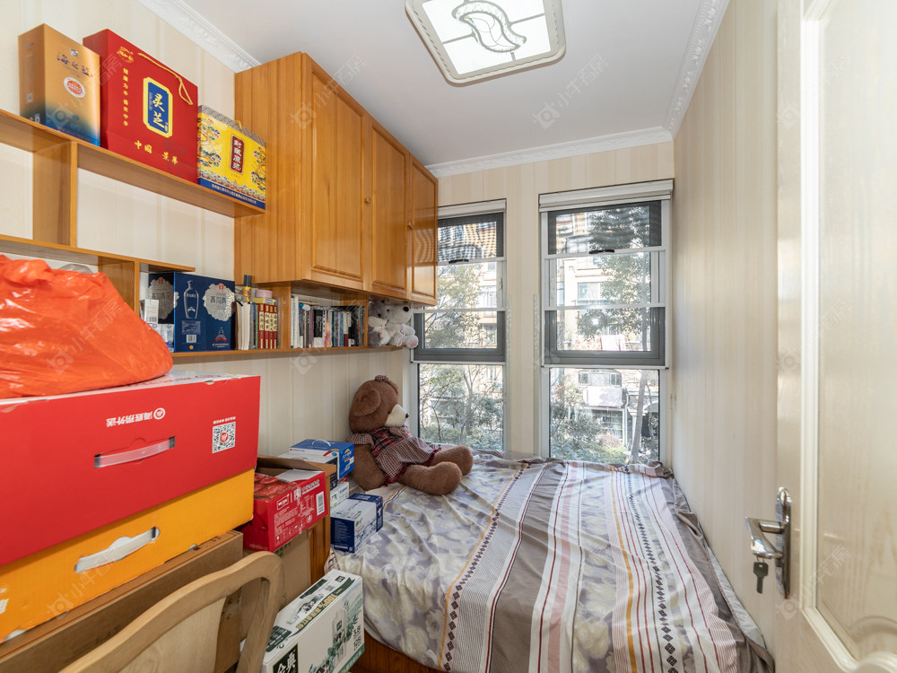 常州九洲花园二期在售二手房源室内图_小牛看房