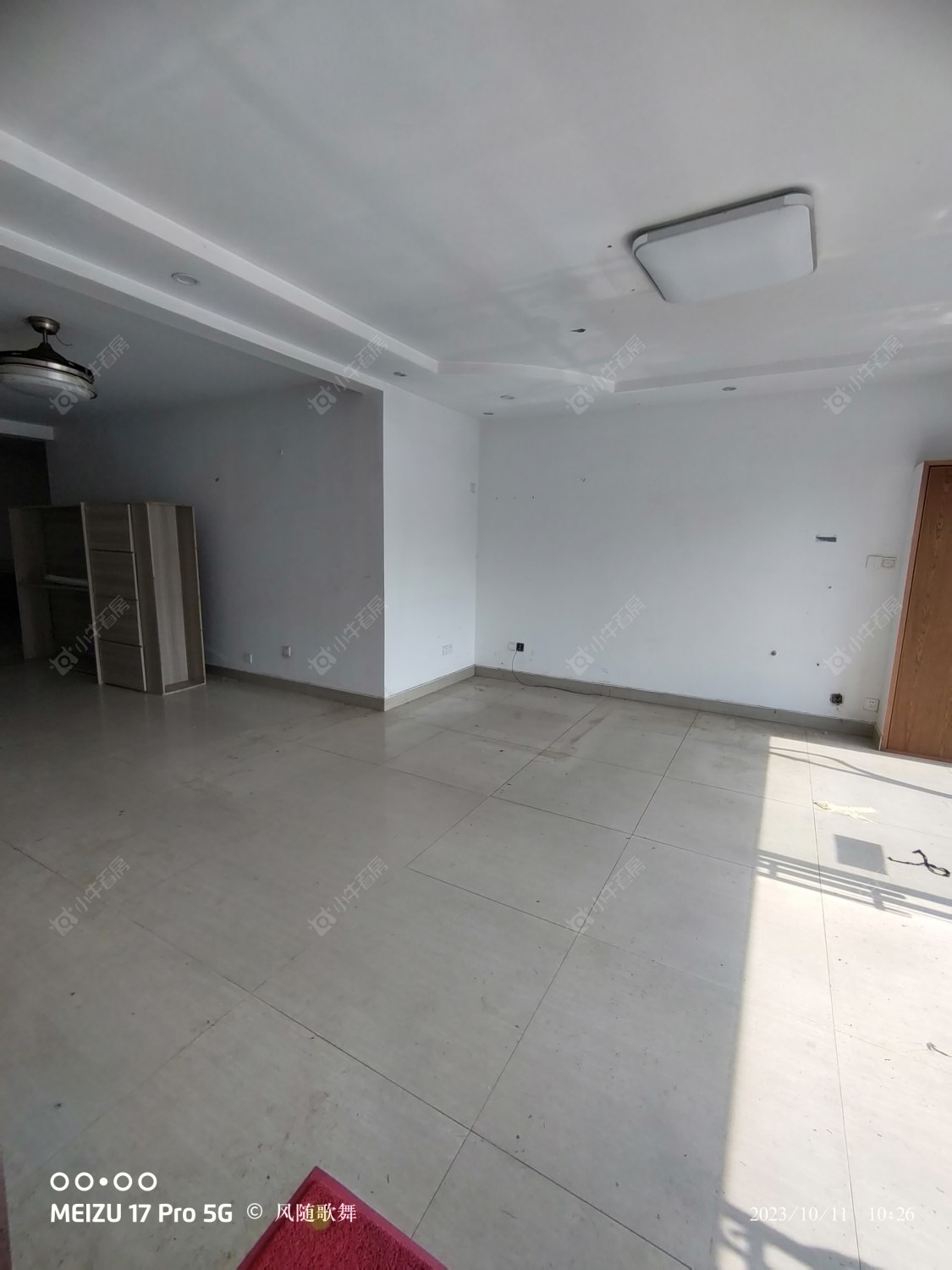 常州金水华都1室1厅1卫出租_小牛看房