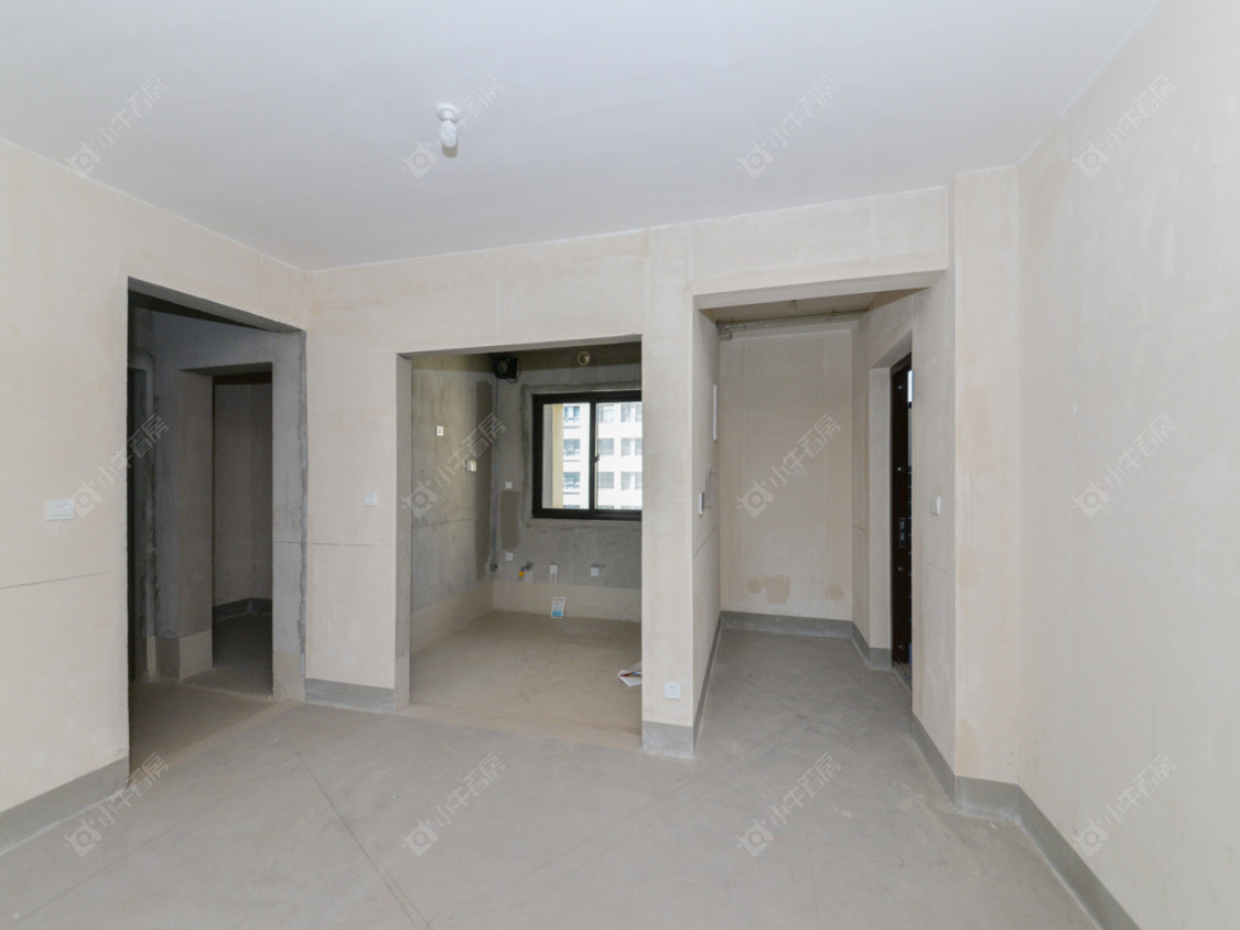 常州万科公园大道一期在售二手房源室内图_小牛看房