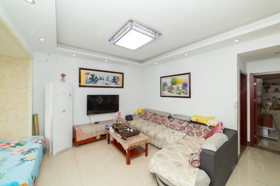 常州港龙紫荆城在售二手房源室内图_小牛看房