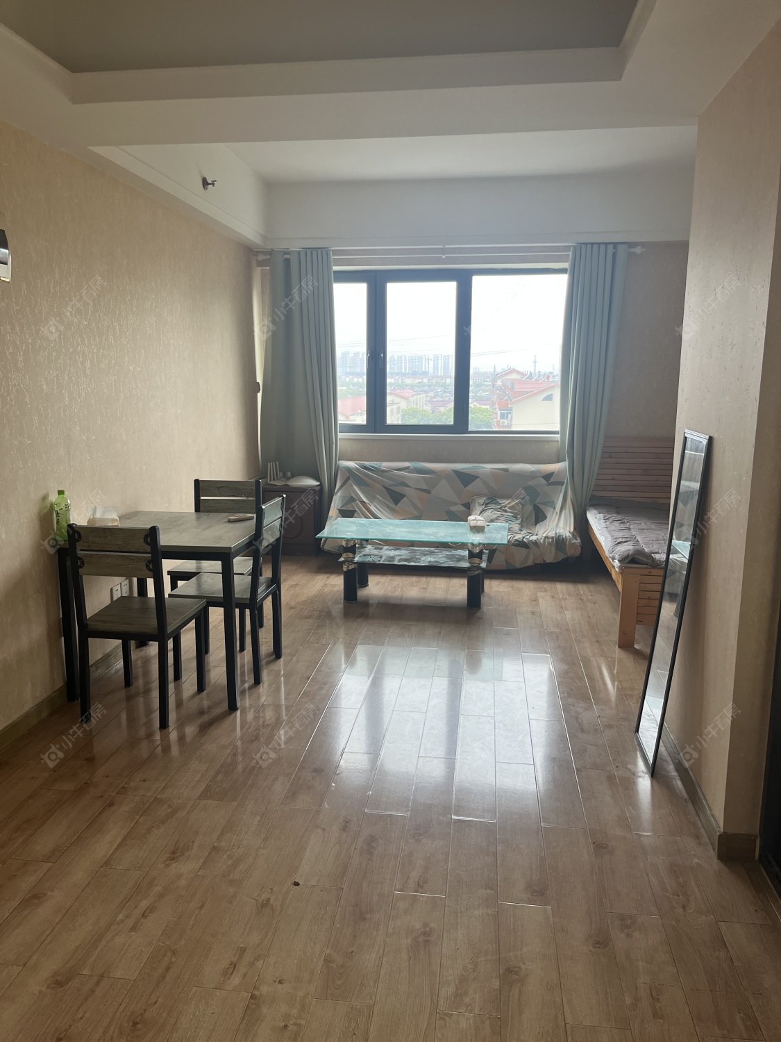 常州新北万达广场2室1厅1卫出租房源图片