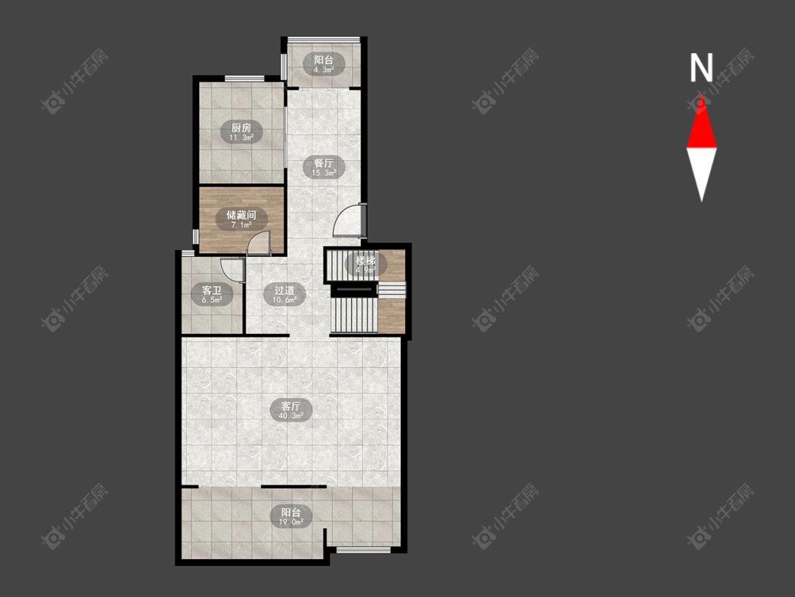 太湖明珠苑南苑房源户型图 常州太湖明珠苑南苑在售二手房源户型图_小牛看房