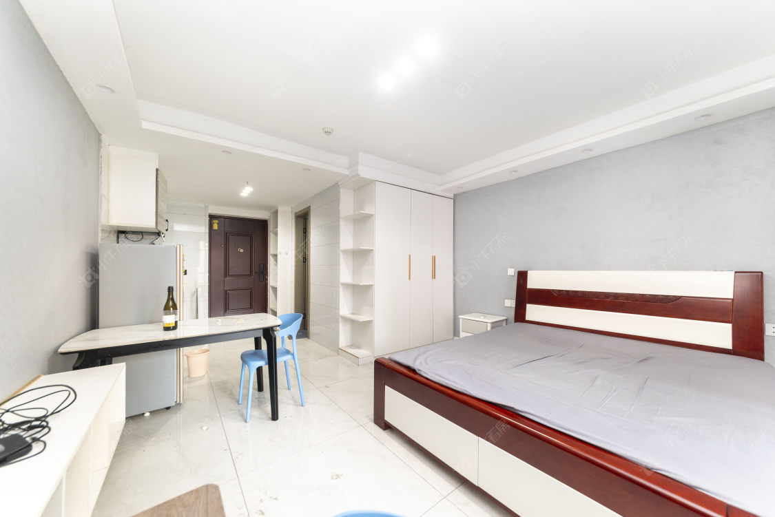 常州新城吾悦印巷在售二手房源室内图_小牛看房