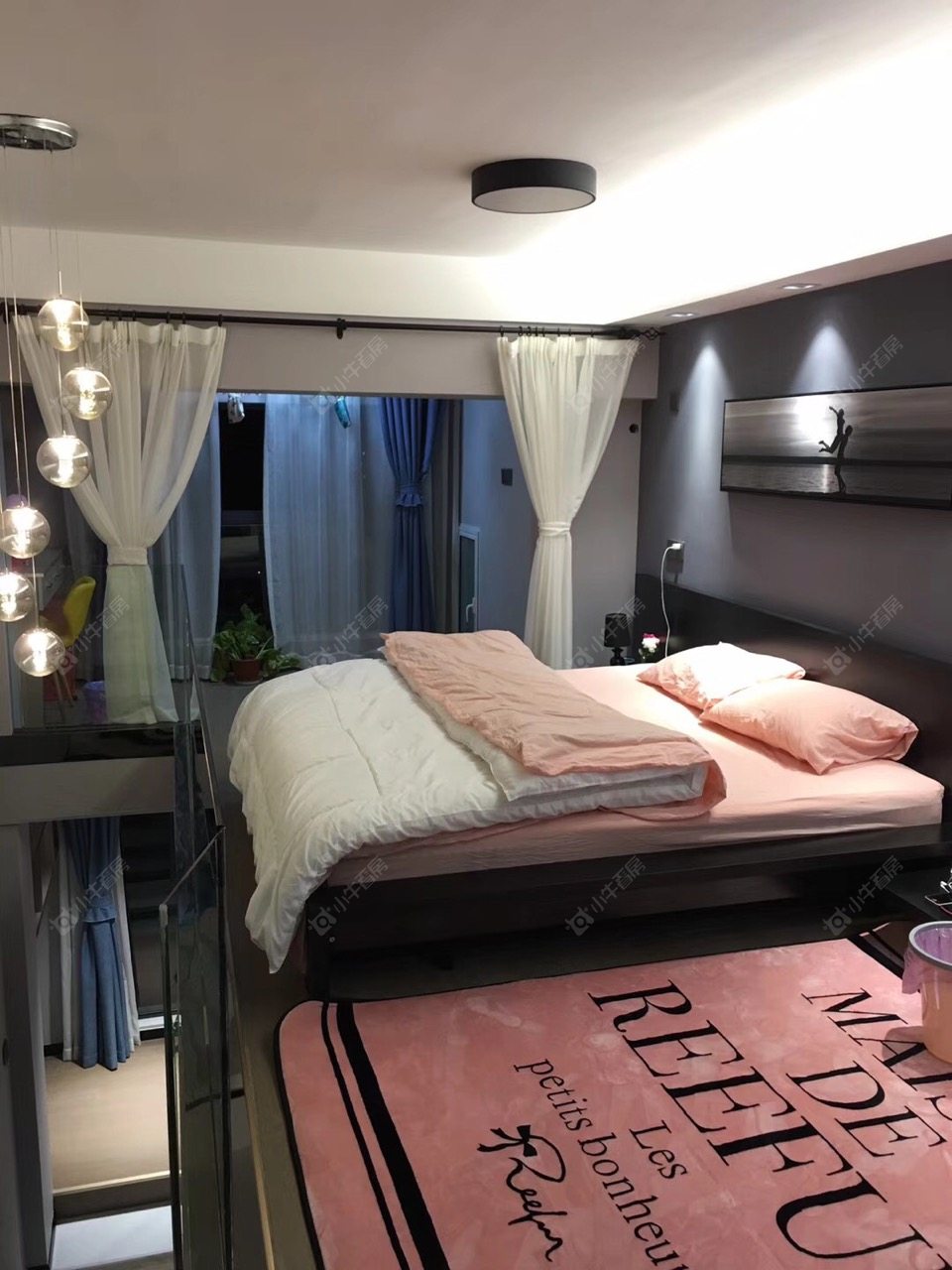 常州高力国际SOHO在租房源室内图_小牛看房