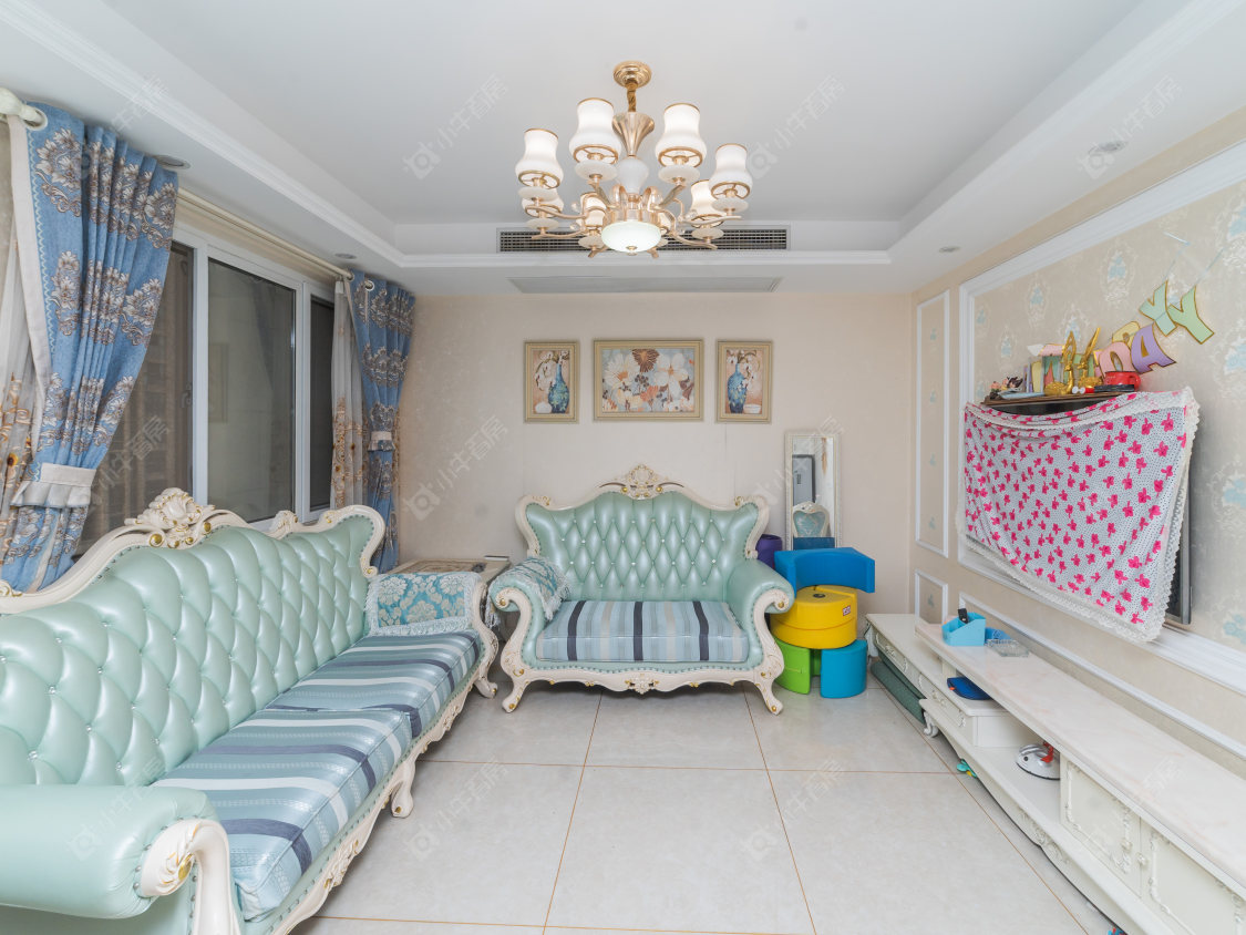 常州蓝山湖在售二手房源室内图_小牛看房