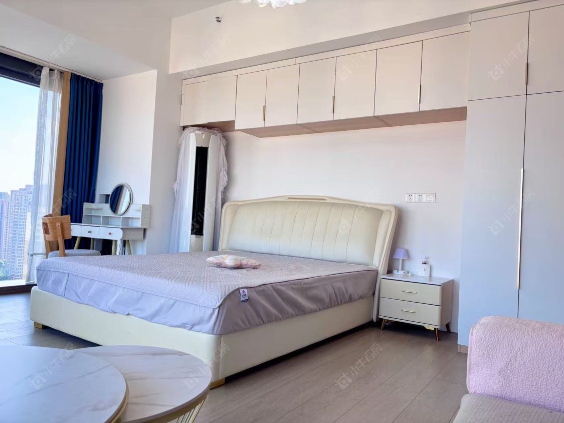 常州世茂广场在租房源室内图_小牛看房