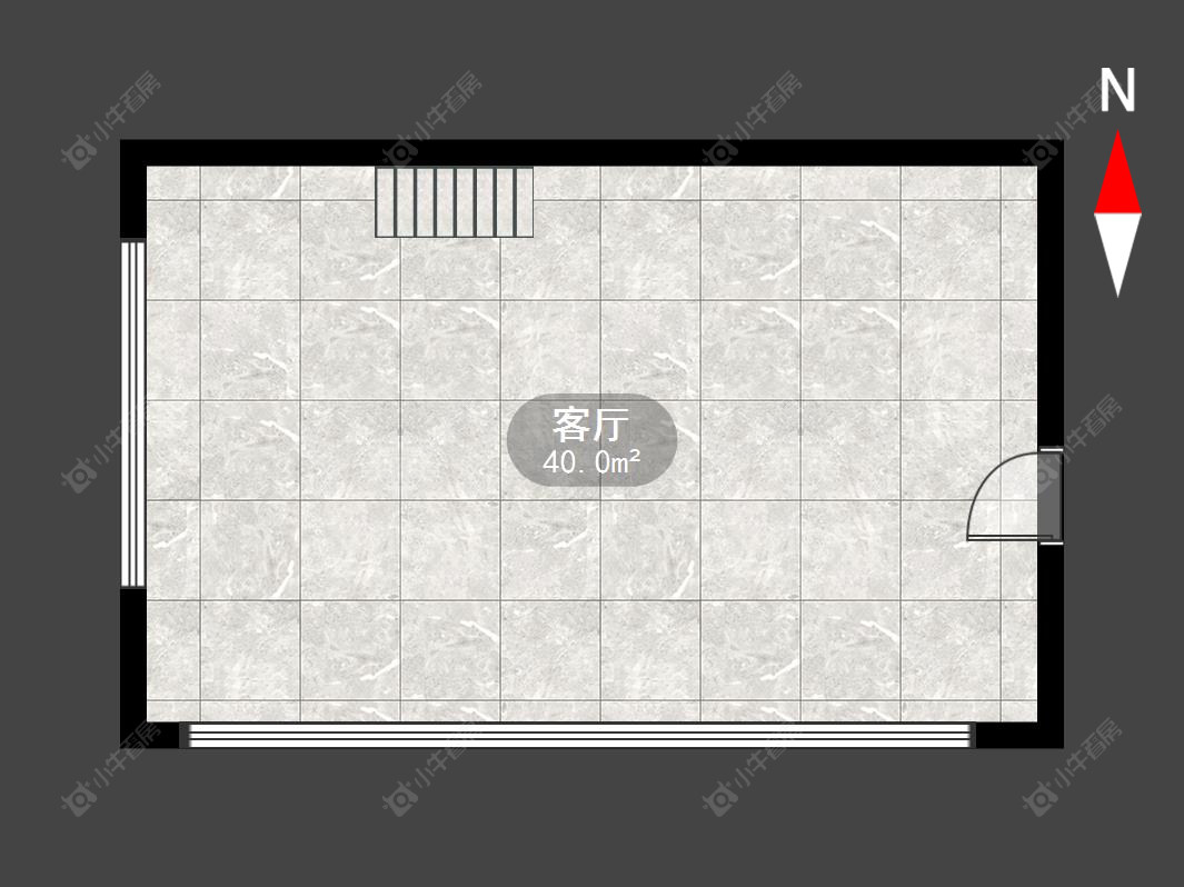 常州东环二路在售二手房房源户型图_小牛看房