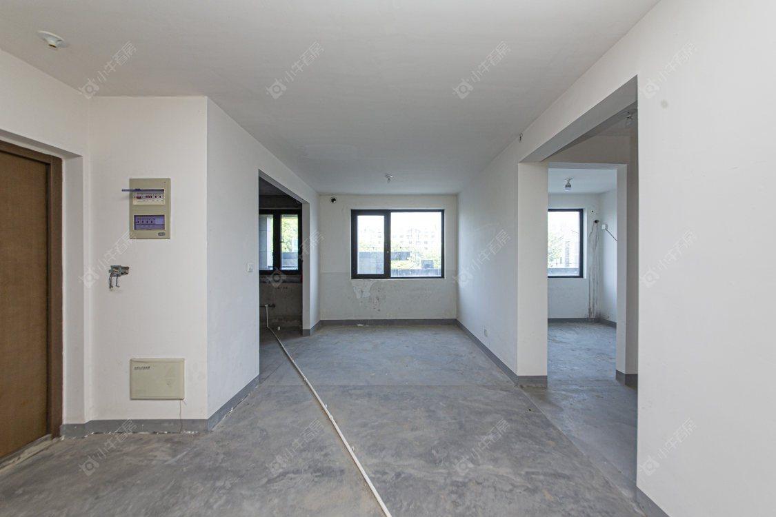 常州绿城江南里在售二手房源室内图_小牛看房