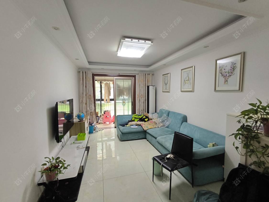 常州南湖家苑3室2厅1卫出租_小牛看房