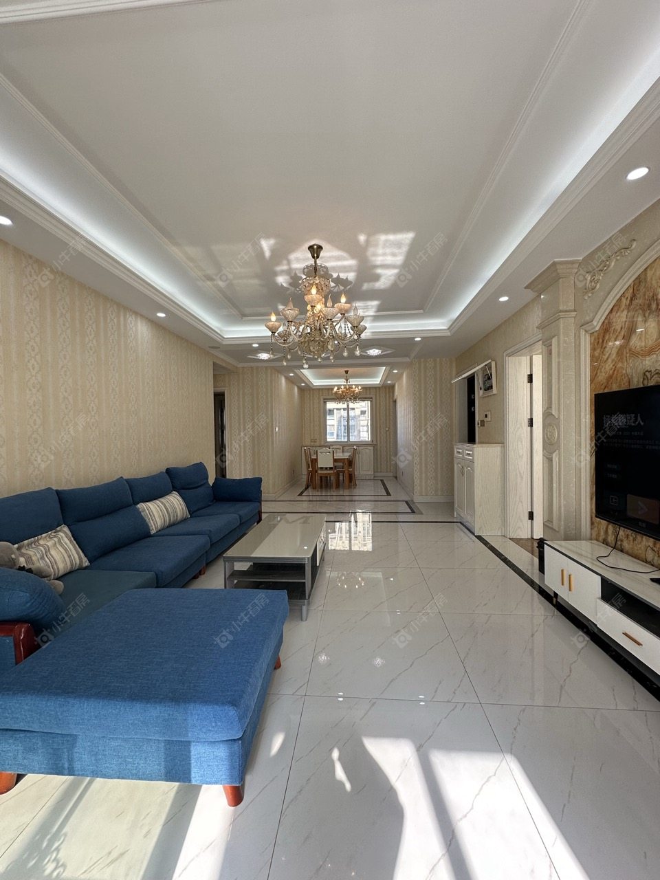 万达中央华城房源室内图 常州万达中央华城在租房源室内图_小牛看房