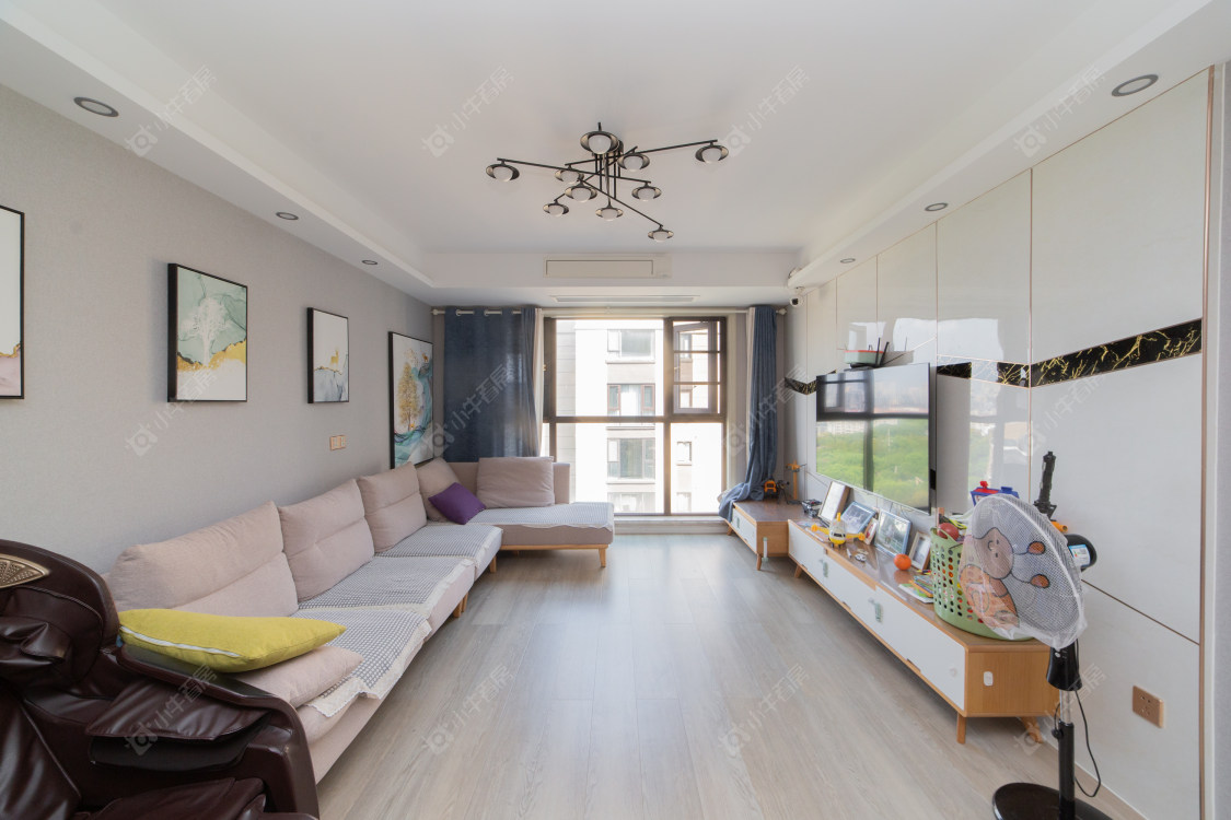 常州尚枫澜湾在售二手房源室内图_小牛看房