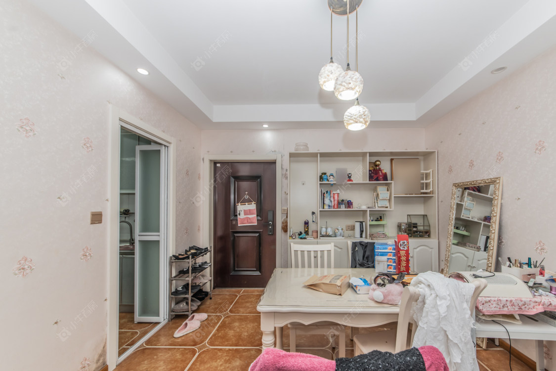 常州五洲国际在售二手房源室内图_小牛看房