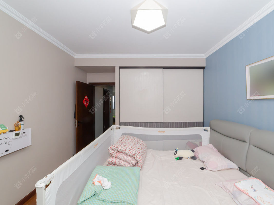 常州康桥水郡在售二手房源室内图_小牛看房