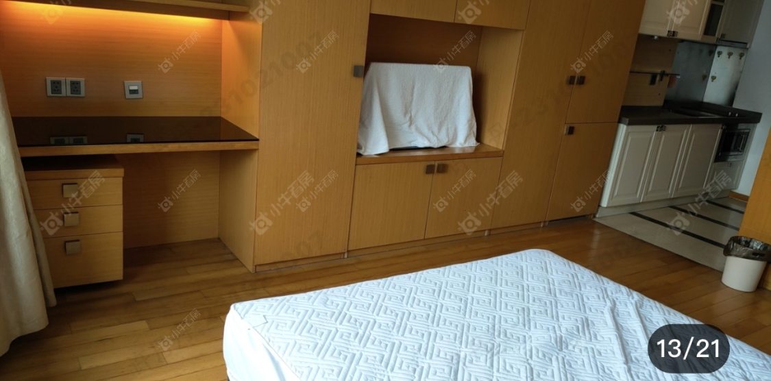 常州新城国际公寓在租房源室内图_小牛看房