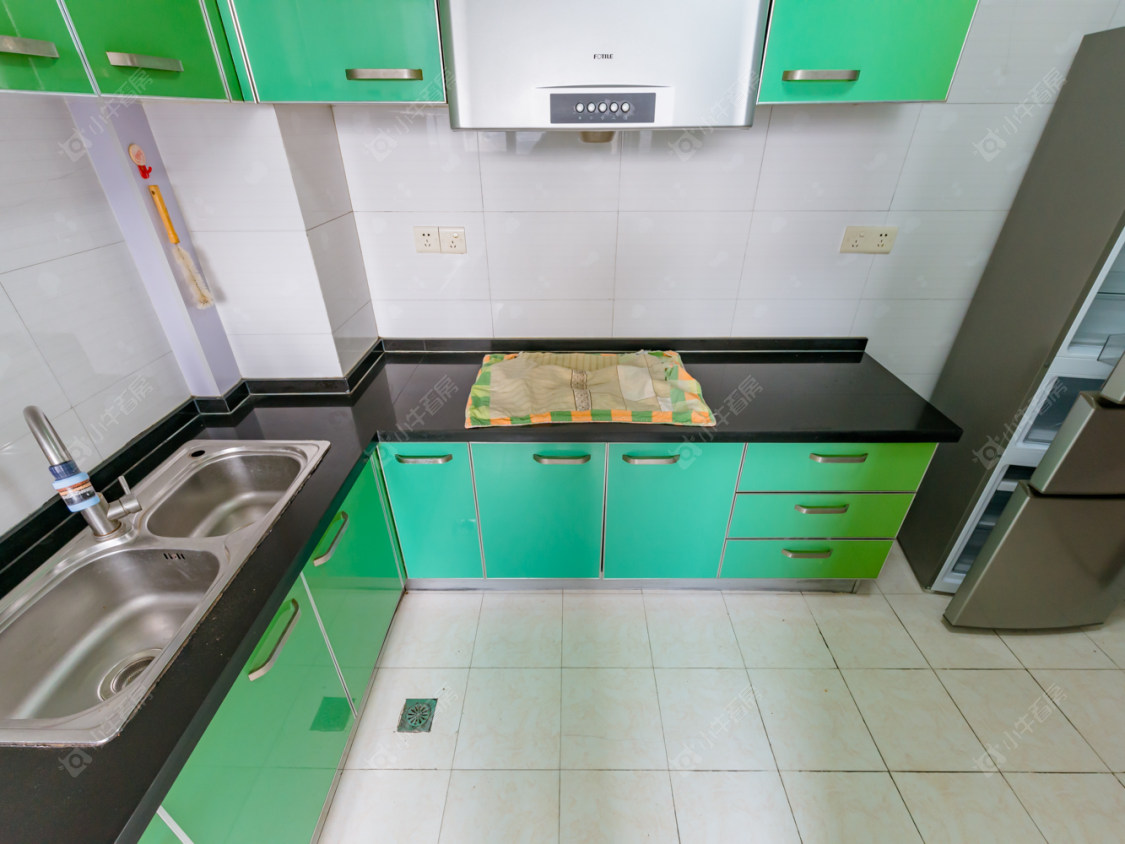 常州河景花园在售二手房源室内图_小牛看房