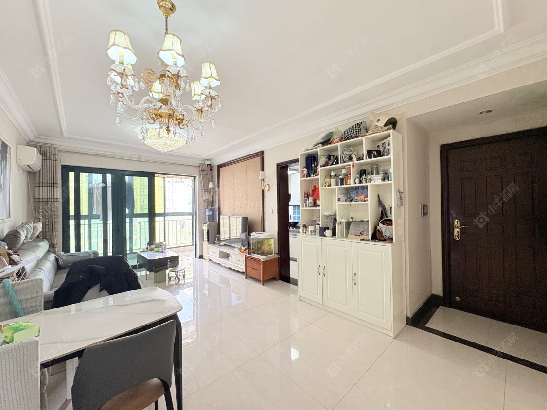 丹阳恒大名都二三期在售二手房_小牛看房