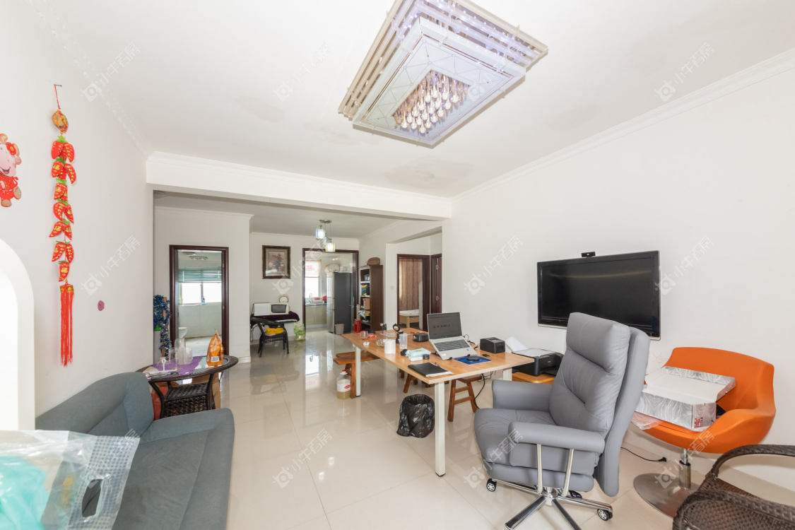 常州春江中央花苑北区3室2厅1卫出租_小牛看房