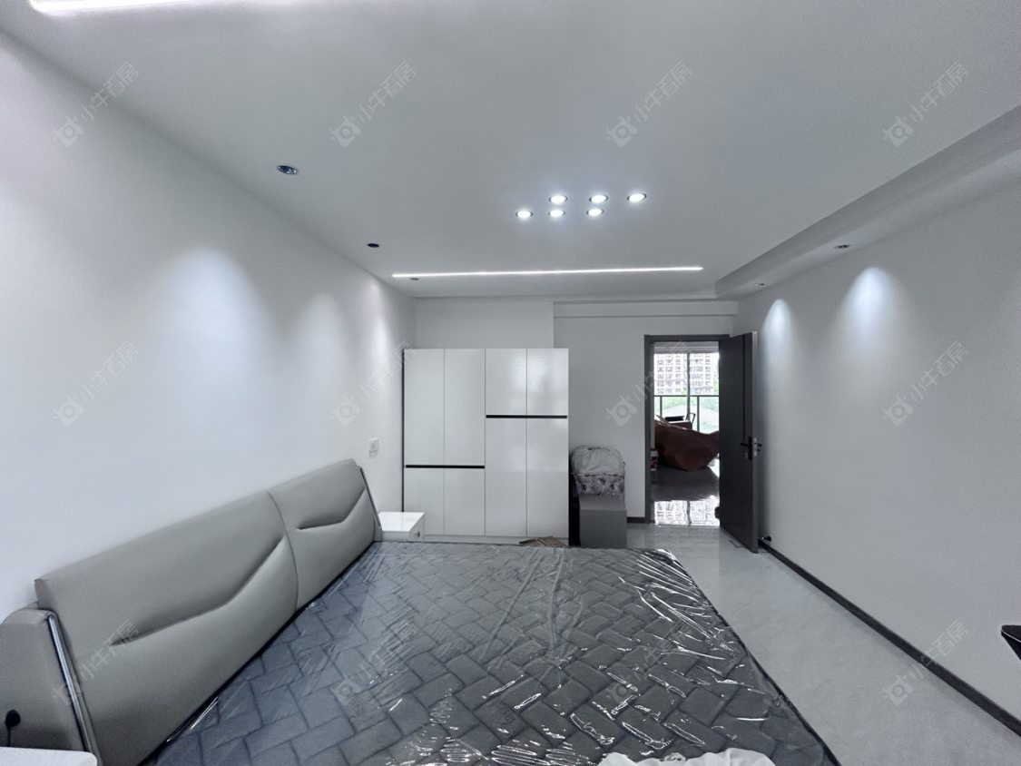 常州蔚蓝天地三四期在租房源室内图_小牛看房