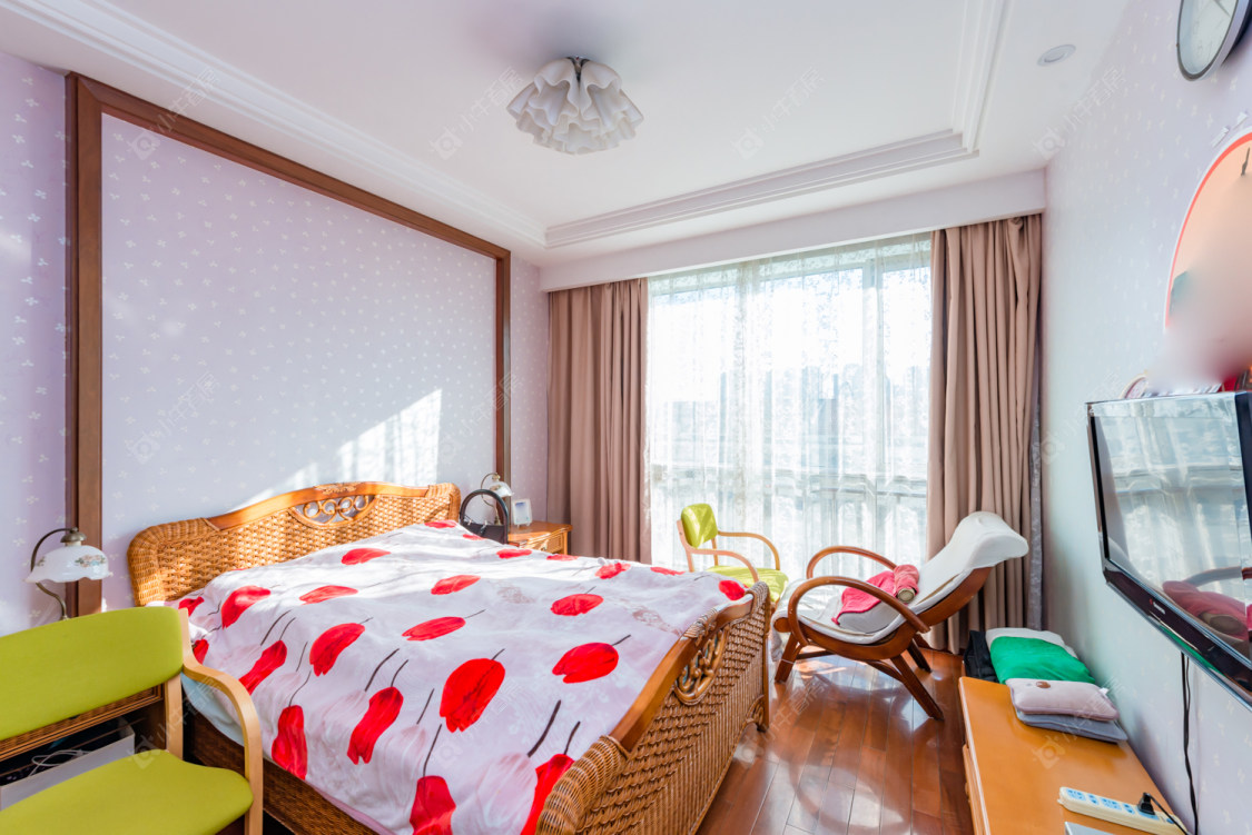 常州世家华庭在售二手房源室内图_小牛看房