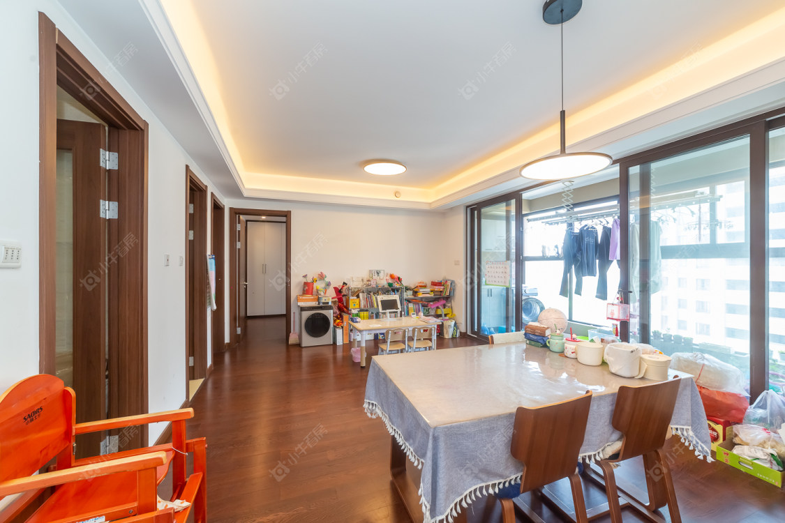 常州万科弘阳君望甲第在售二手房源室内图_小牛看房