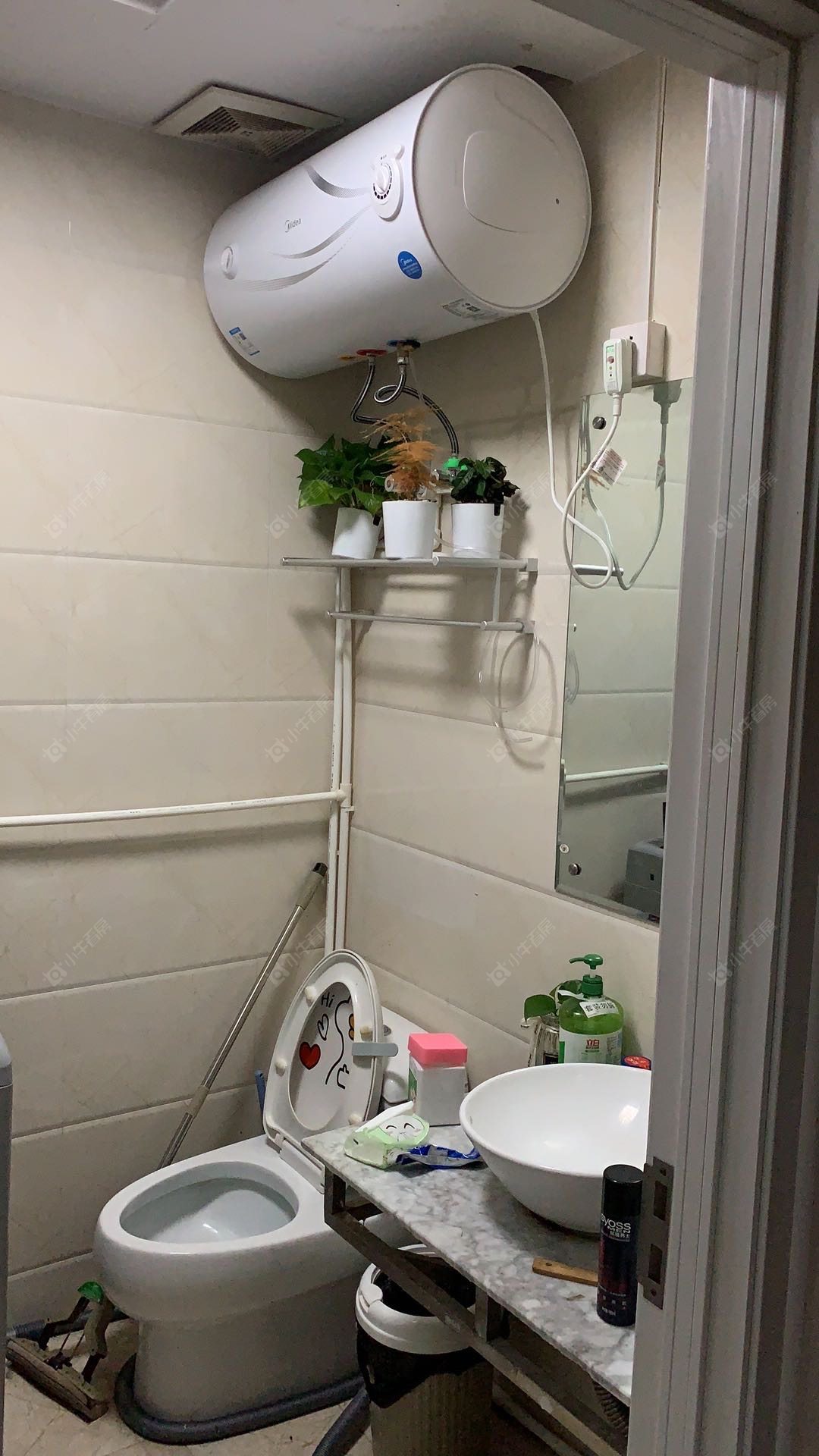 常州港龙尚层1室1厅1卫出租_小牛看房