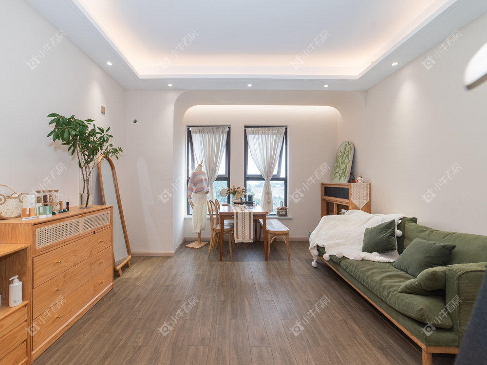 常州牡丹三江公寓1室1厅1卫出租_小牛看房