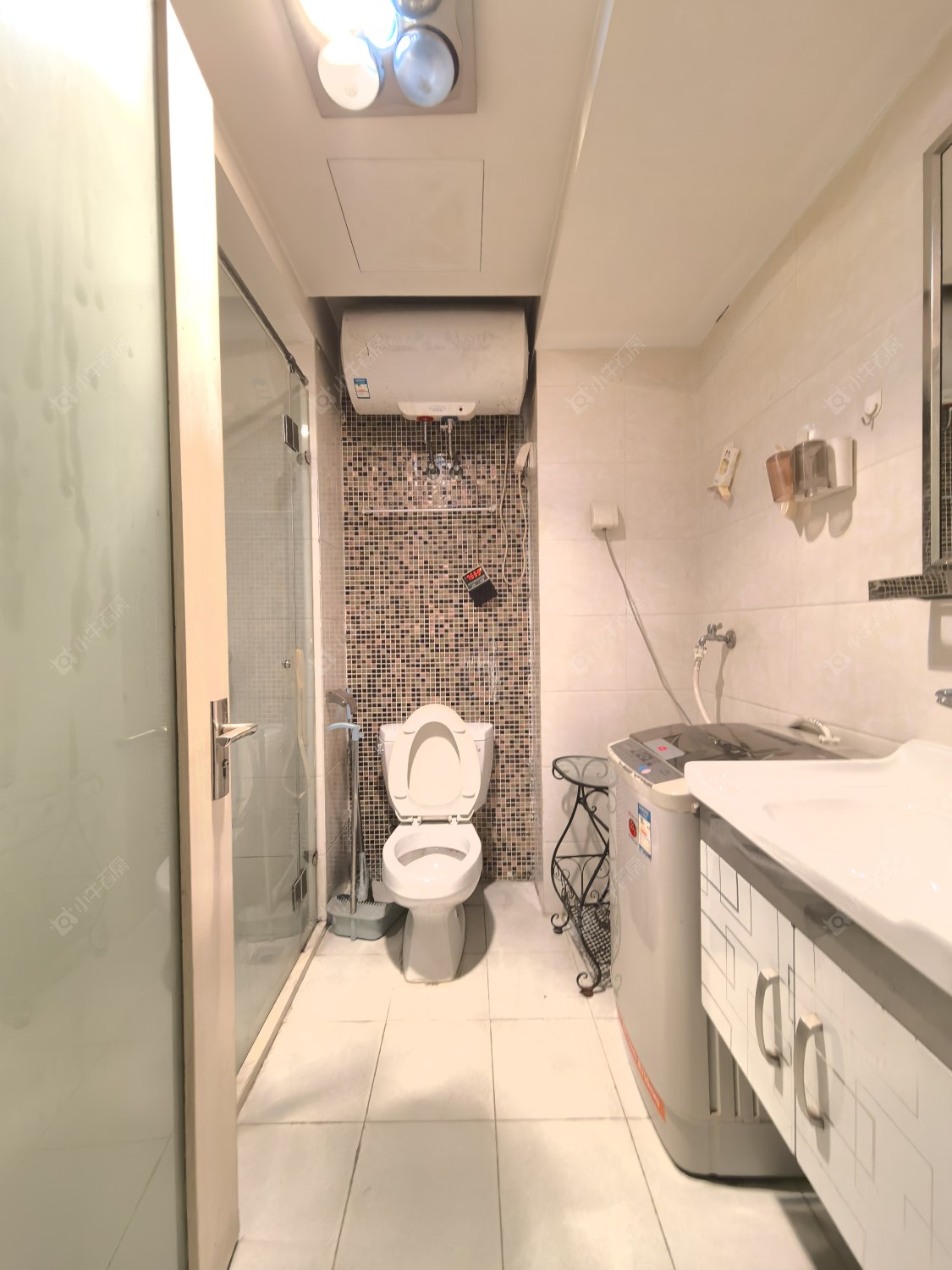 常州新北万达广场在租房源室内图_小牛看房