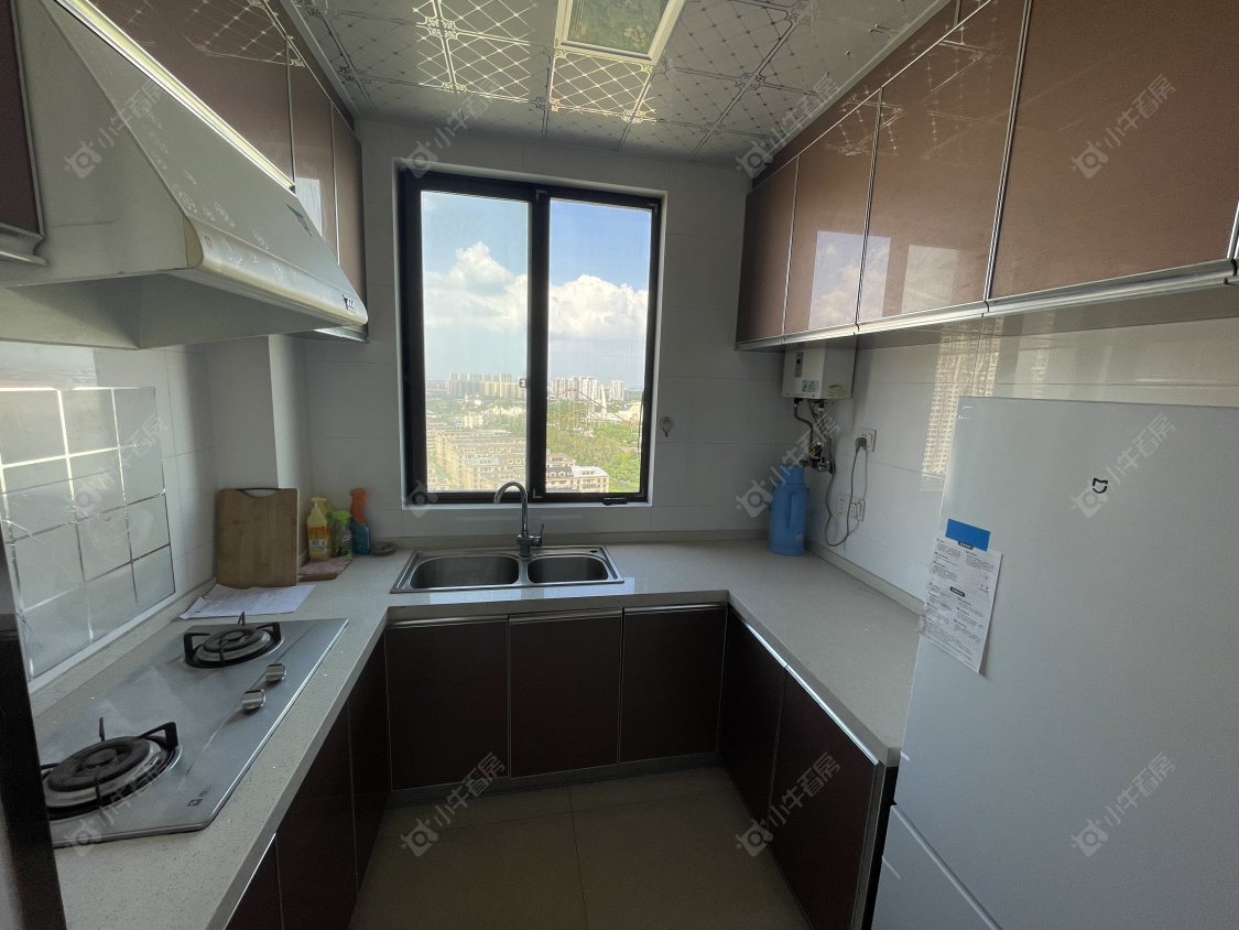 常州康桥水郡在租房源_小牛看房