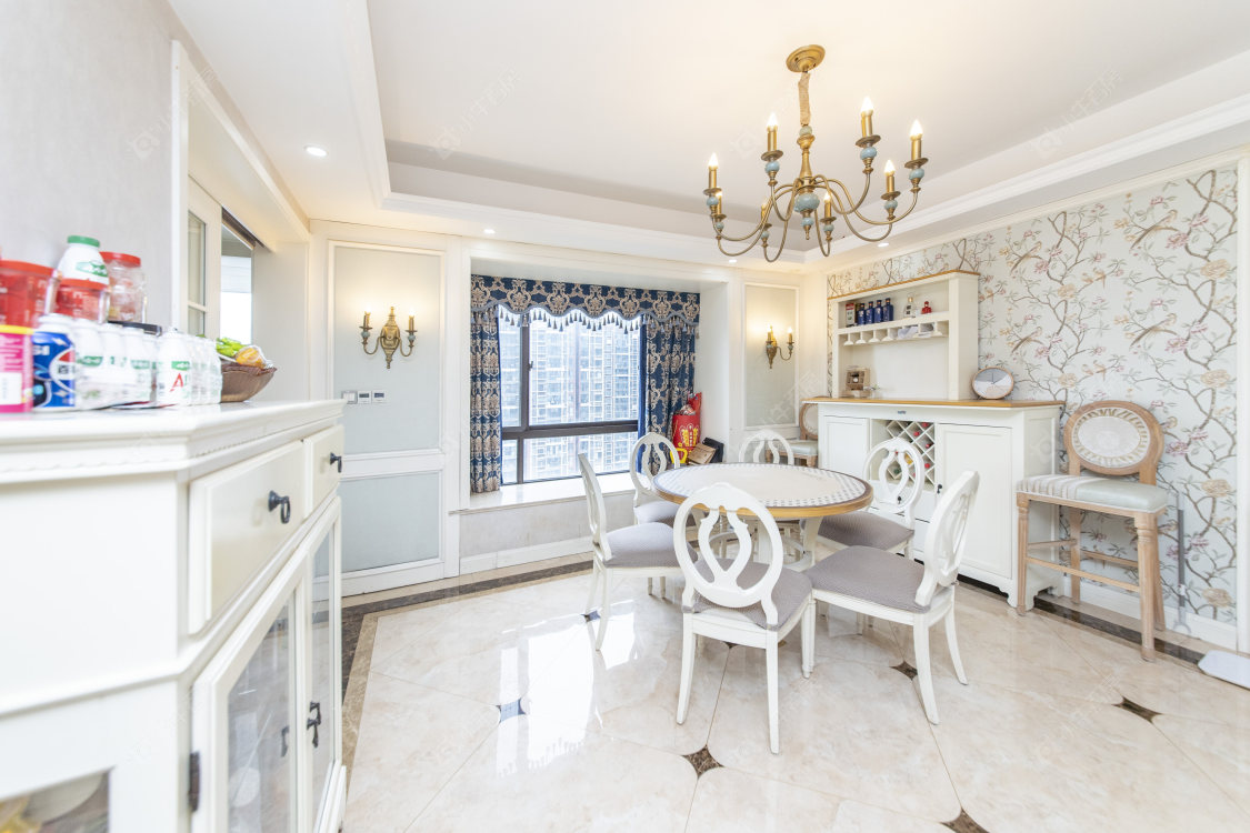 常州星河国际二区在售二手房源室内图_小牛看房