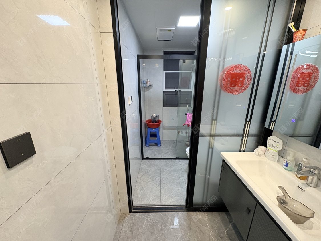 丹阳中南熙悦城中南二期在售二手房源室内图_小牛看房