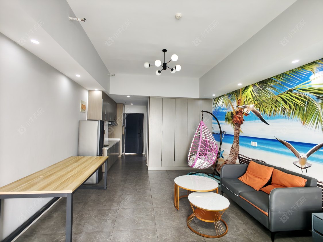 常州新龙江城市广场租房_小牛看房