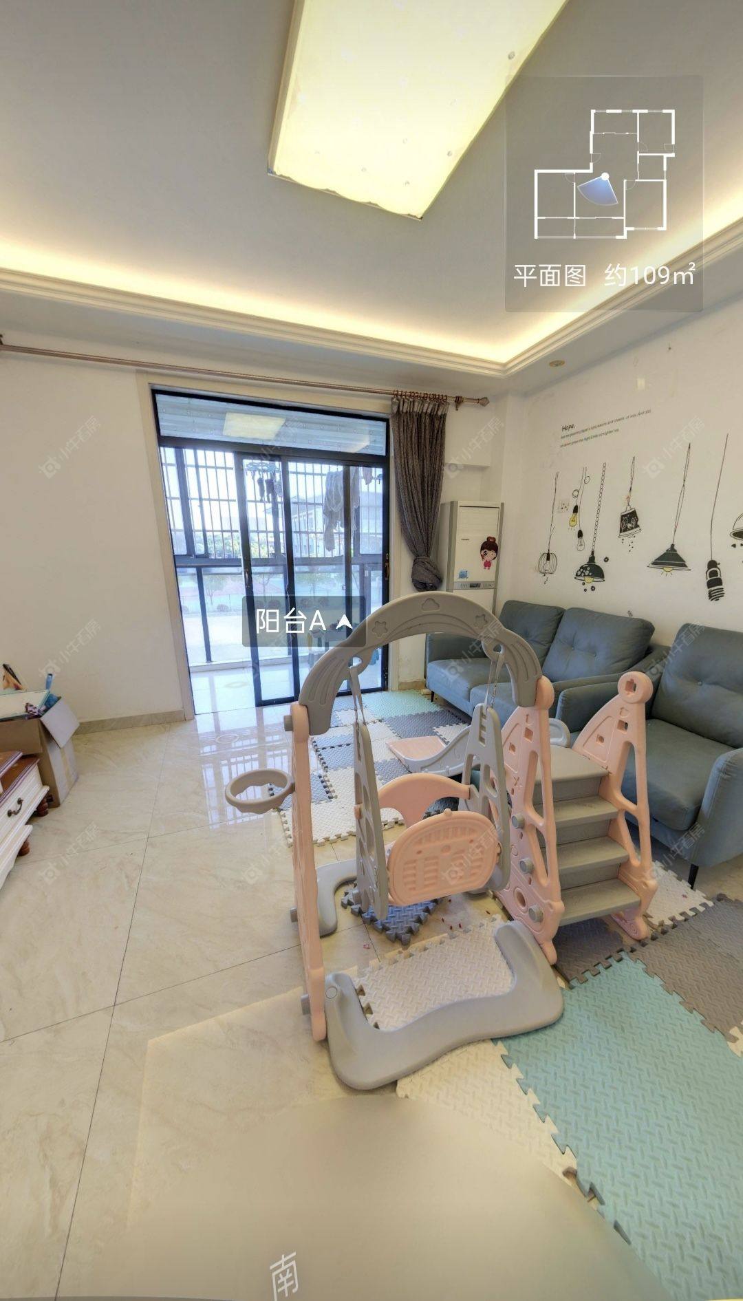 常州丰乐尚都在租房源室内图_小牛看房