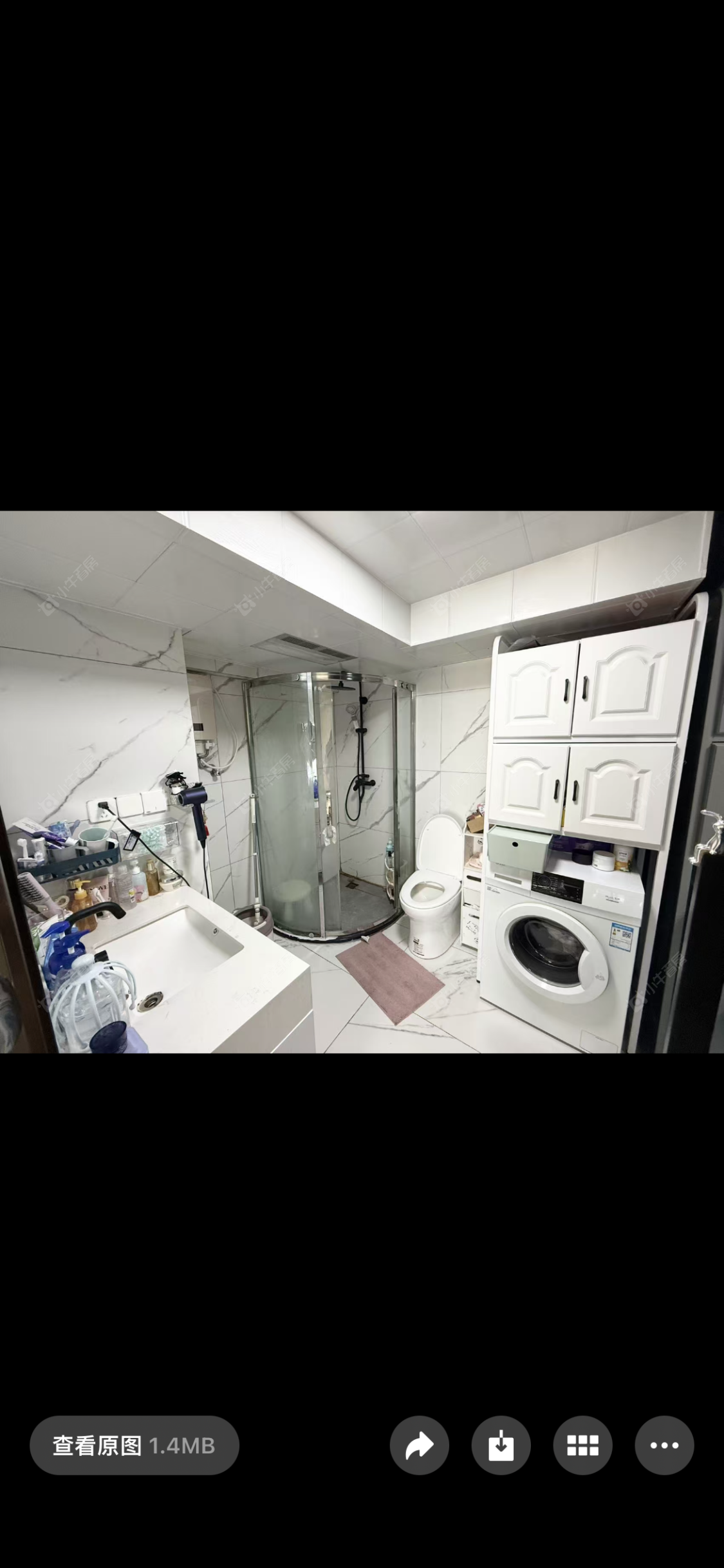 常州荣盛曼哈顿广场在租房源室内图_小牛看房