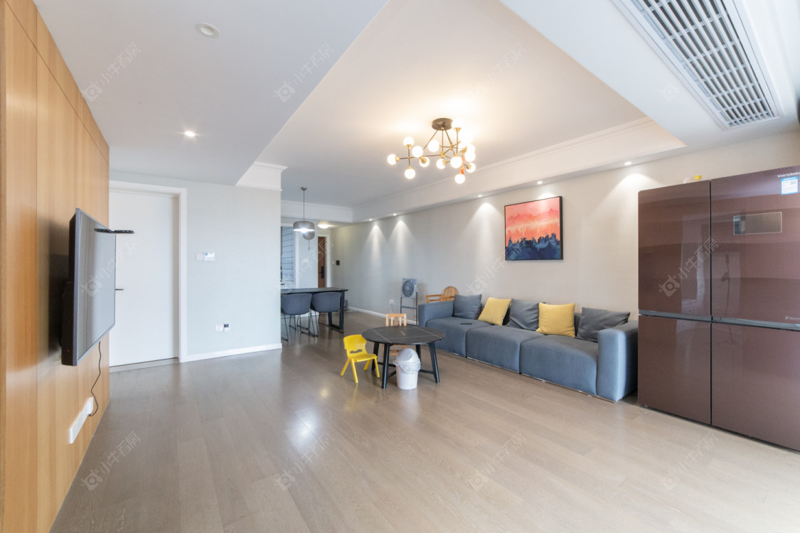 常州雅居乐星河湾在售二手房源室内图_小牛看房