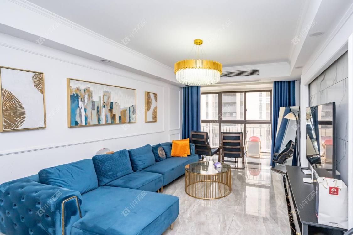 常州中海凤凰熙岸租房_小牛看房