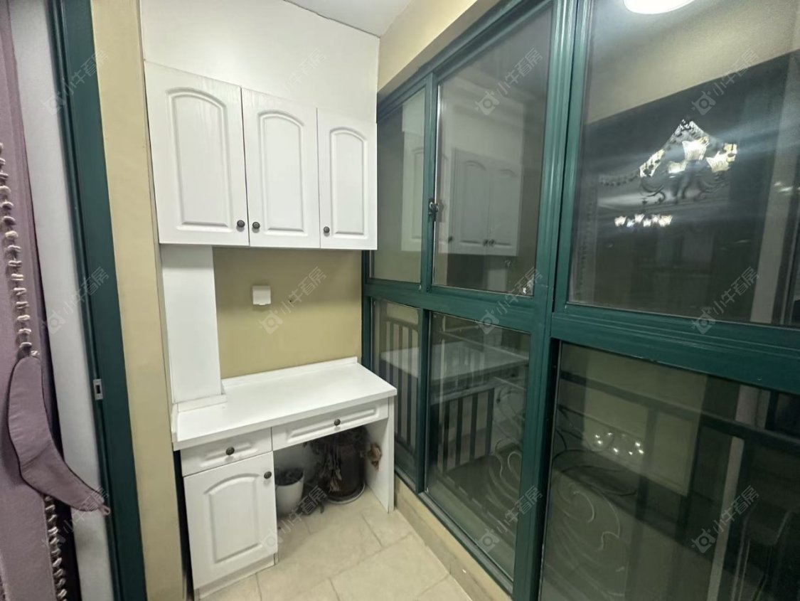 常州恒大翡翠华庭在租房源室内图_小牛看房