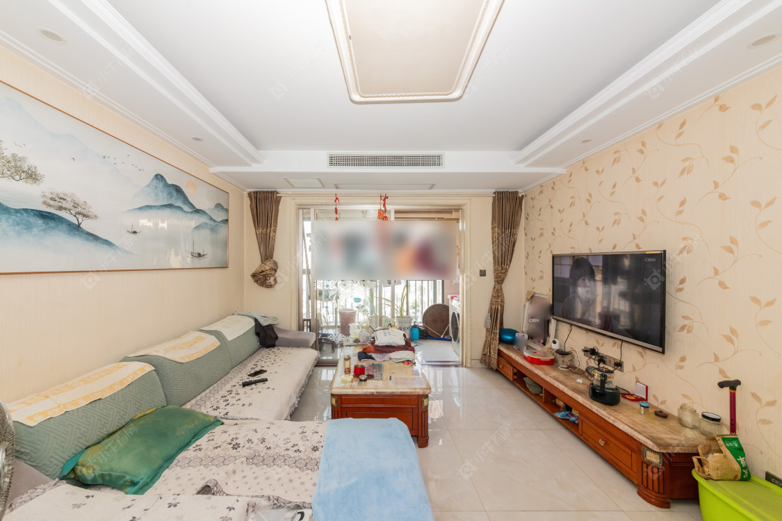 常州清水湾花园三期在售二手房源室内图_小牛看房