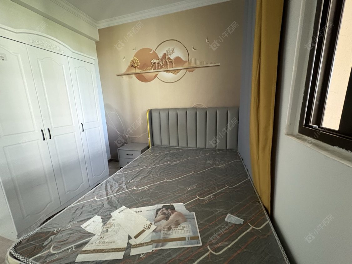 常州华润万象府在租房源室内图_小牛看房