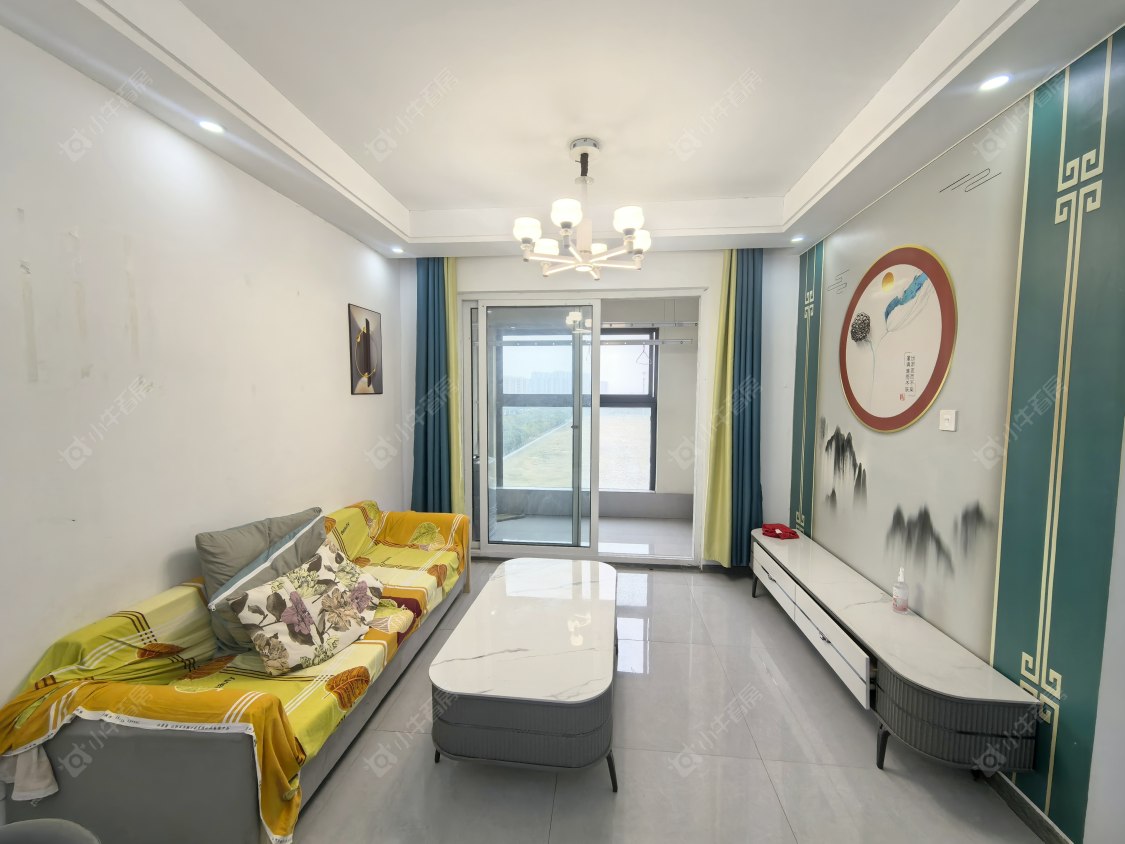 常州华林家园三期2室1厅1卫出租_小牛看房