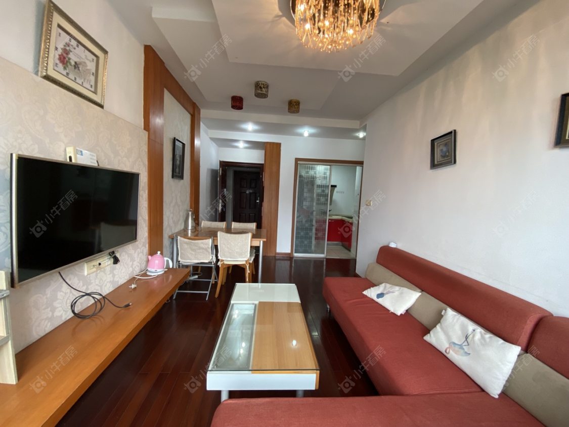 常州金百国际在租房源室内图_小牛看房